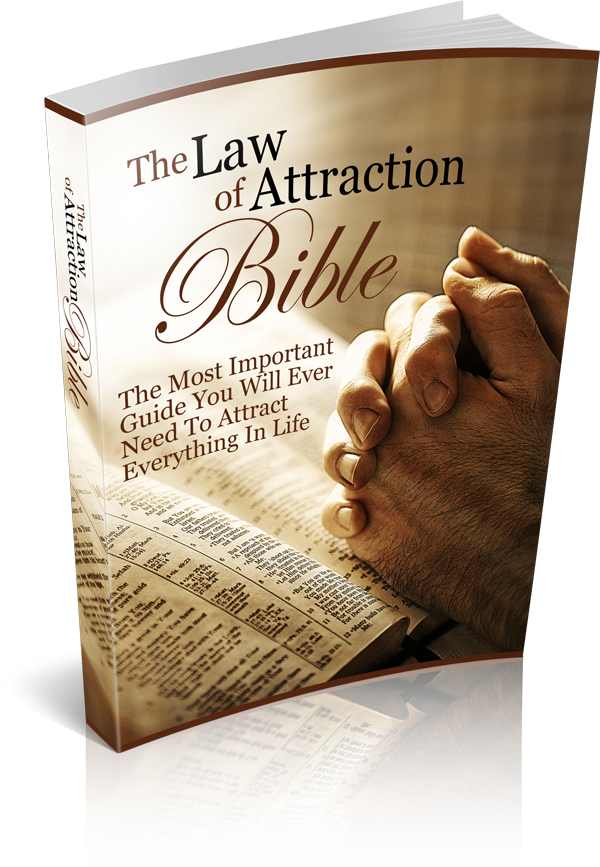 The Law Of Attraction Bible - Bible Audios