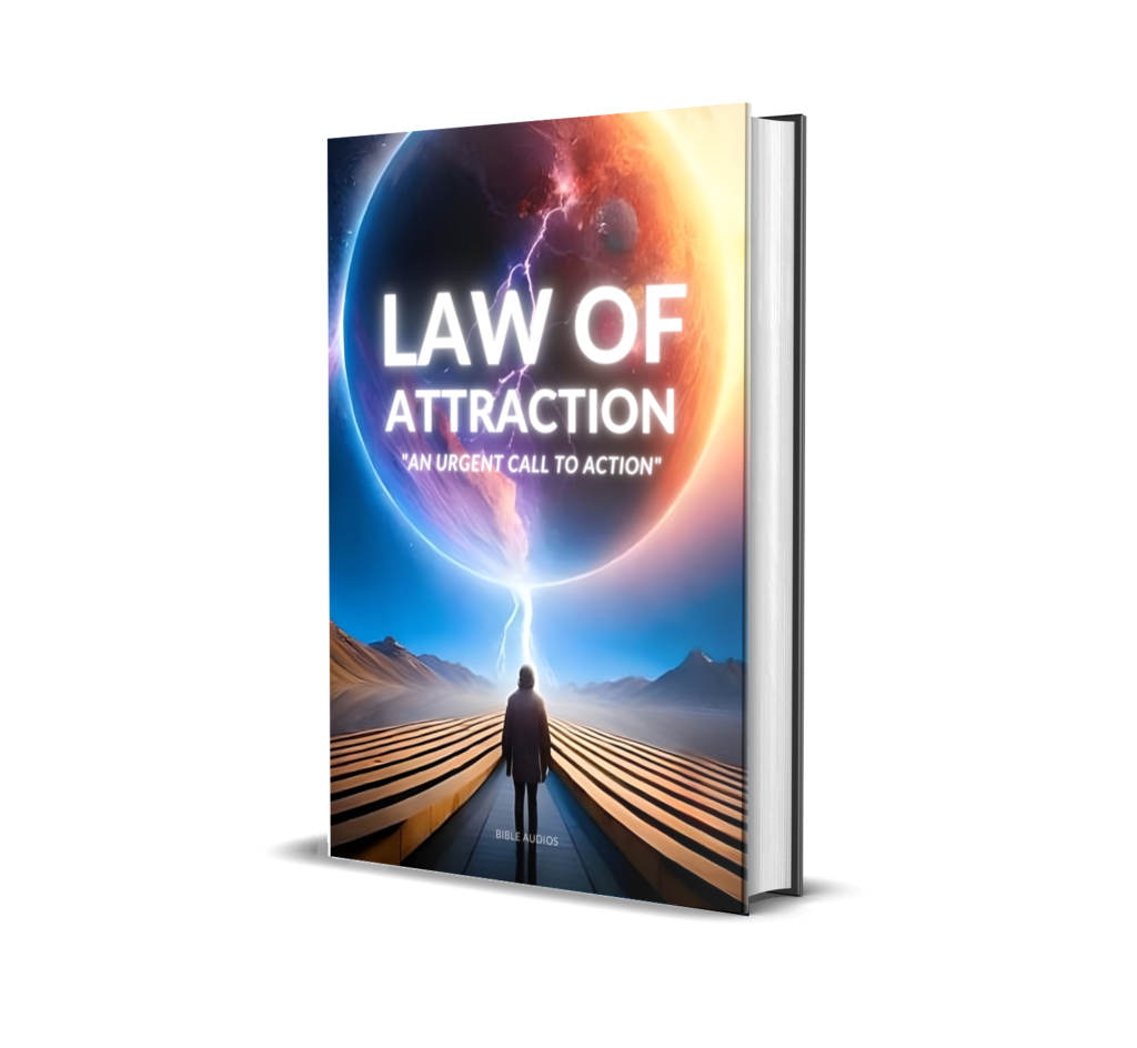 Law Of Attraction - "An Urgent Call To Action" - Bible Audios