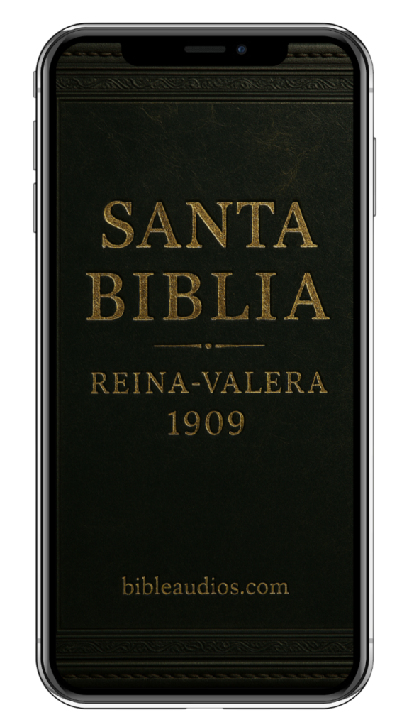 reina-valera-1909-gratis-santa-biblia