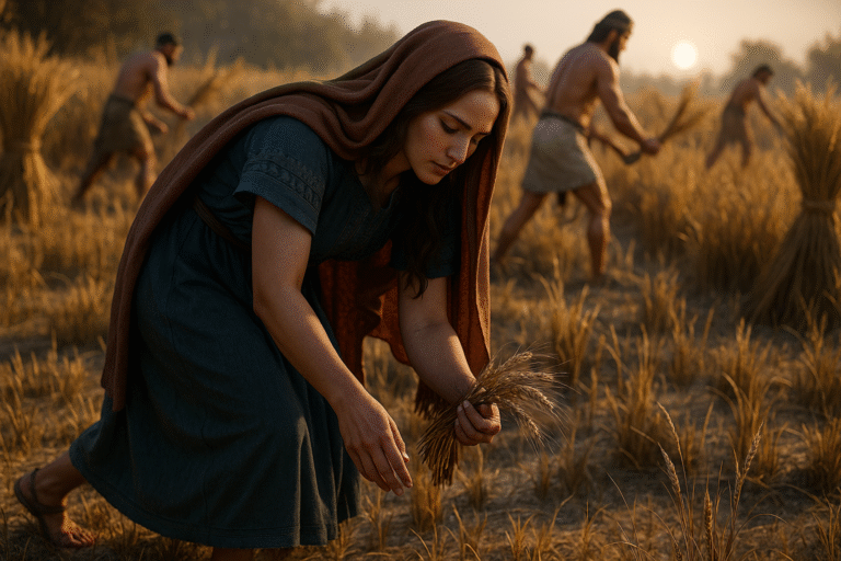 La historia de Rut Resumen completo de la Biblia - Bible Audios