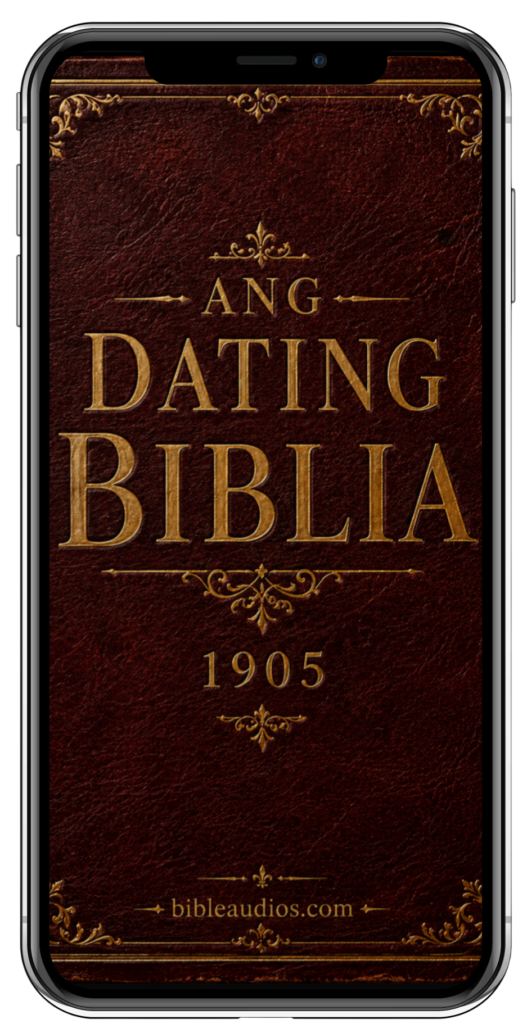 ang dating biblia 1905 cover-free